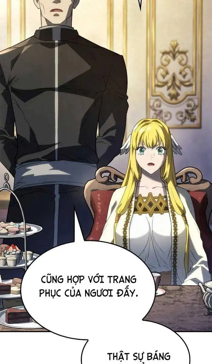 Truyện Tranh Thiết Huyết Kiếm Sĩ Hồi Quy trang 3