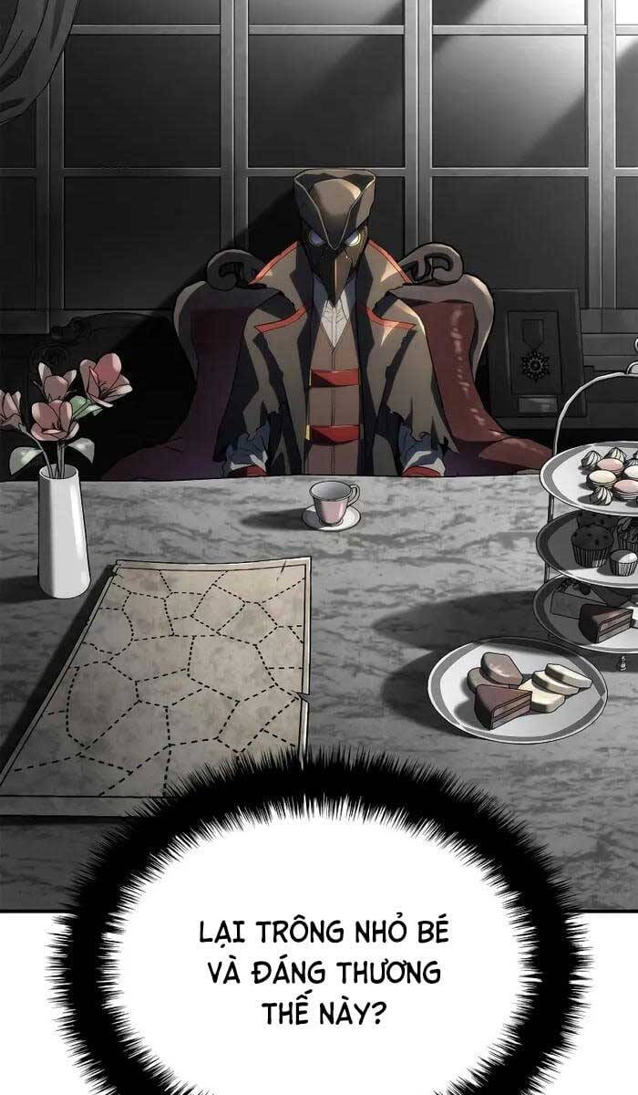 Truyện Tranh Thiết Huyết Kiếm Sĩ Hồi Quy trang 3