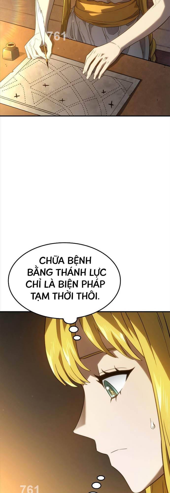 Truyện Tranh Thiết Huyết Kiếm Sĩ Hồi Quy trang 3