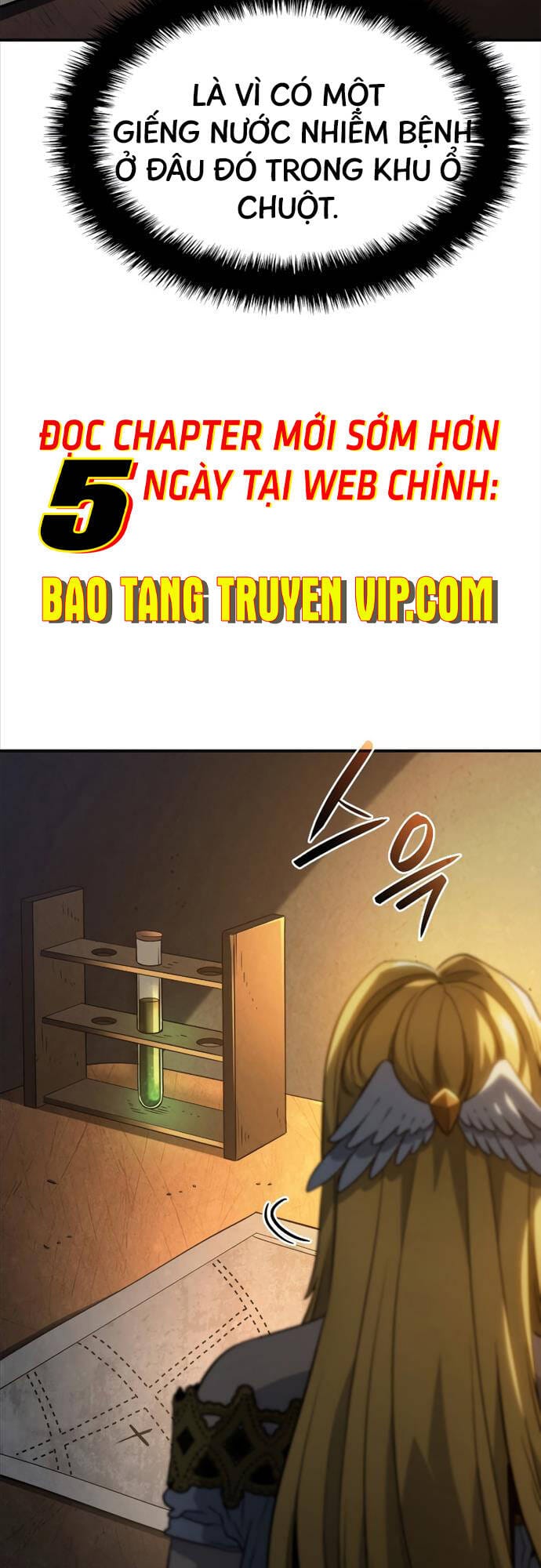 Truyện Tranh Thiết Huyết Kiếm Sĩ Hồi Quy trang 3