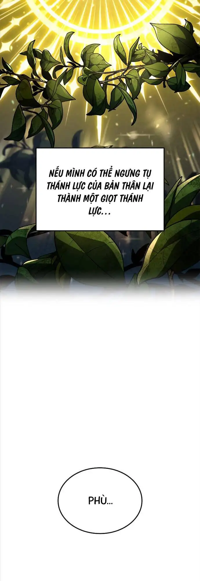 Truyện Tranh Thiết Huyết Kiếm Sĩ Hồi Quy trang 3