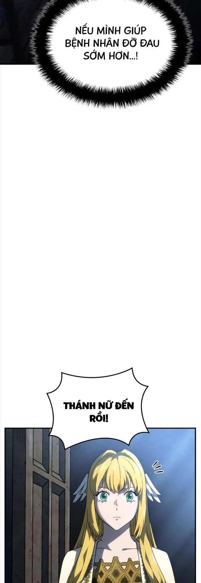 Truyện Tranh Thiết Huyết Kiếm Sĩ Hồi Quy trang 3