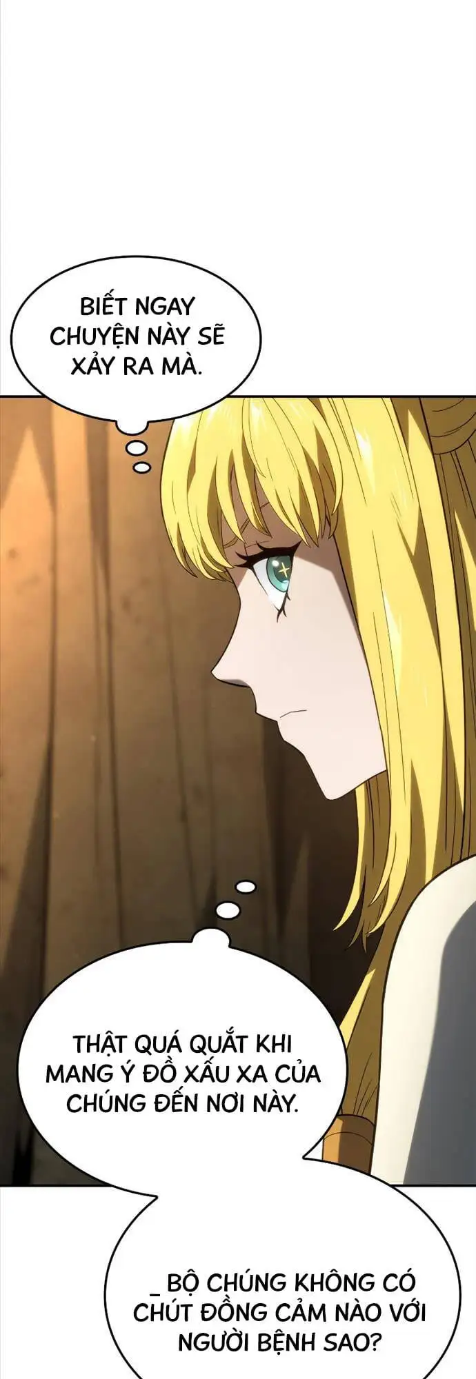 Truyện Tranh Thiết Huyết Kiếm Sĩ Hồi Quy trang 3