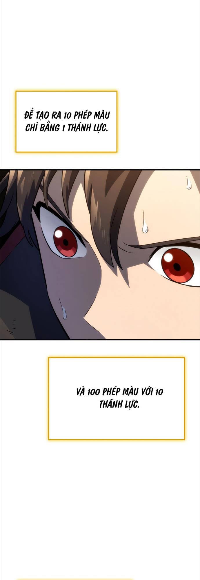 Truyện Tranh Thiết Huyết Kiếm Sĩ Hồi Quy trang 3