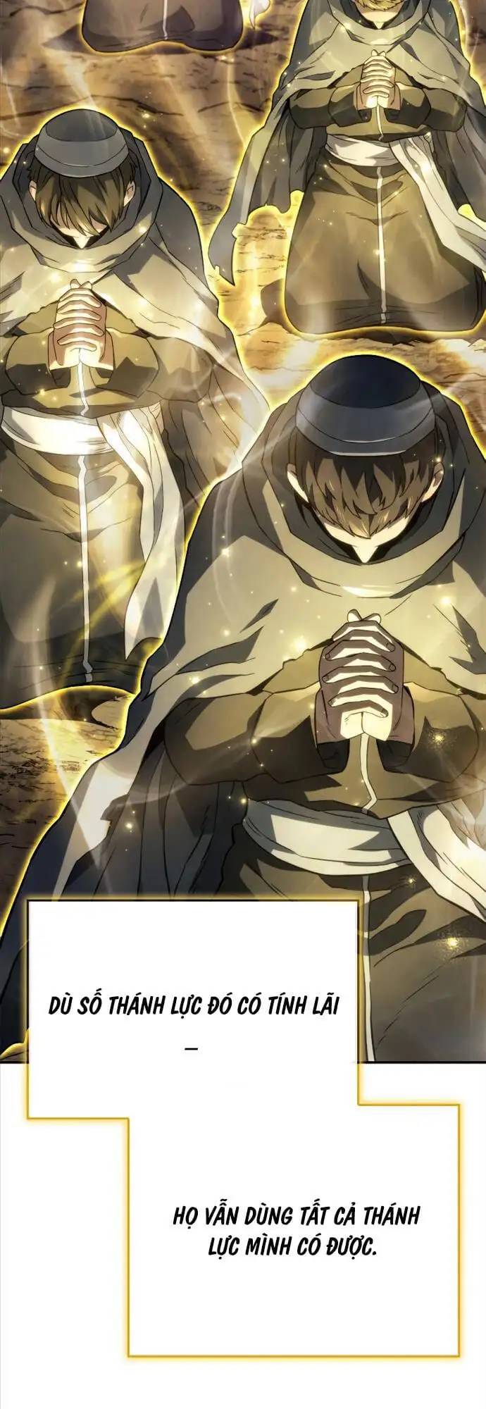 Truyện Tranh Thiết Huyết Kiếm Sĩ Hồi Quy trang 3