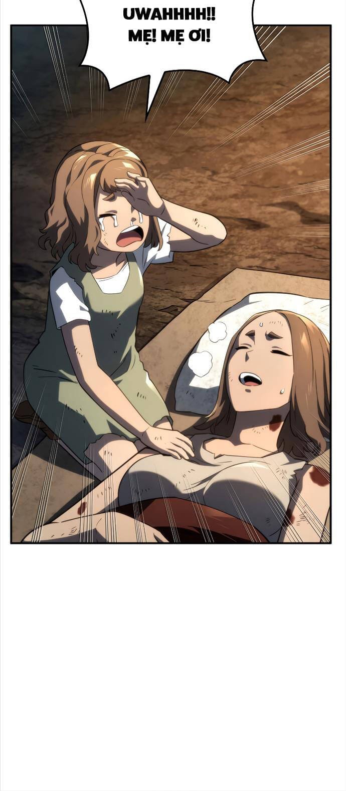 Truyện Tranh Thiết Huyết Kiếm Sĩ Hồi Quy trang 3