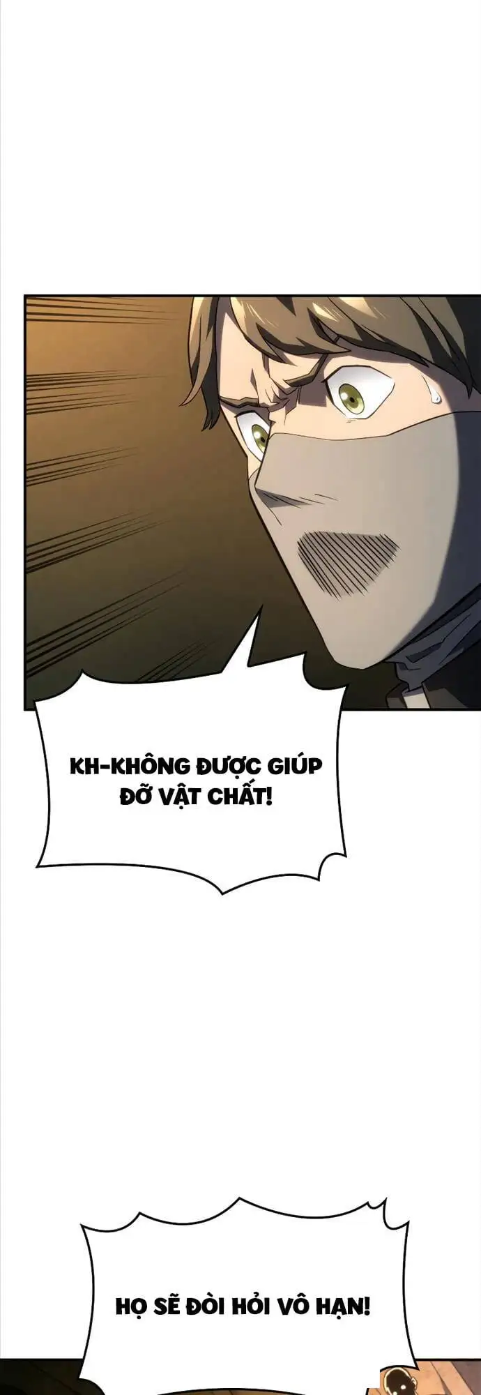 Truyện Tranh Thiết Huyết Kiếm Sĩ Hồi Quy trang 3