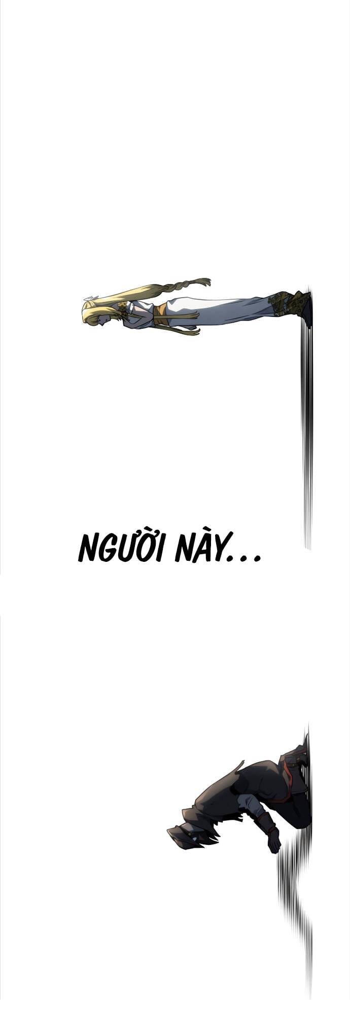 Truyện Tranh Thiết Huyết Kiếm Sĩ Hồi Quy trang 3