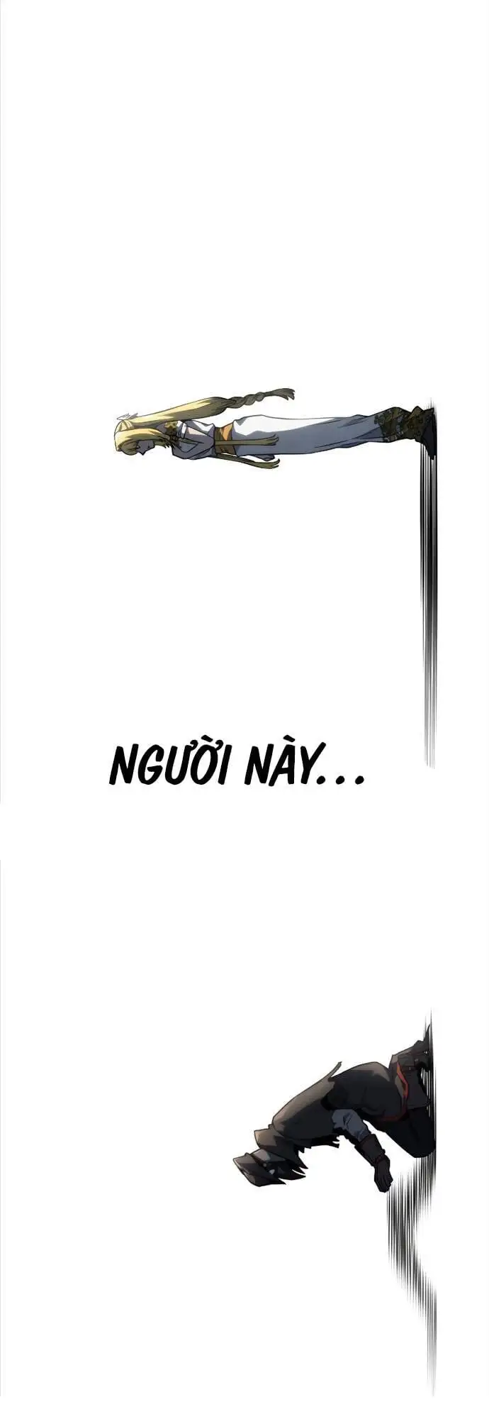 Truyện Tranh Thiết Huyết Kiếm Sĩ Hồi Quy trang 3