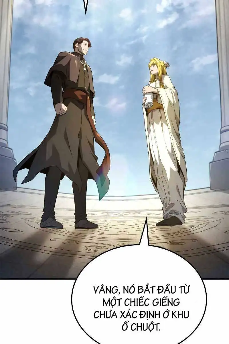 Truyện Tranh Thiết Huyết Kiếm Sĩ Hồi Quy trang 3