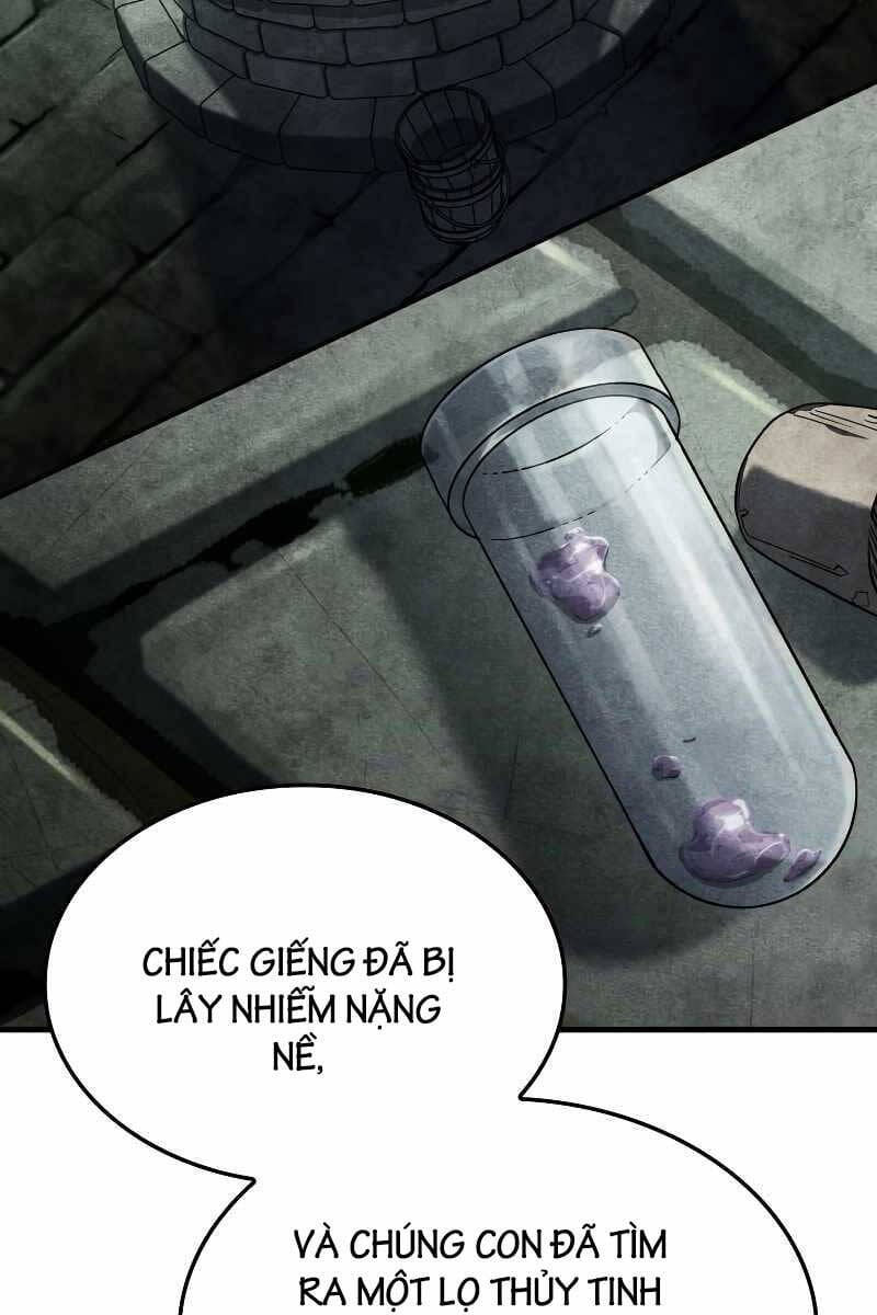 Truyện Tranh Thiết Huyết Kiếm Sĩ Hồi Quy trang 3