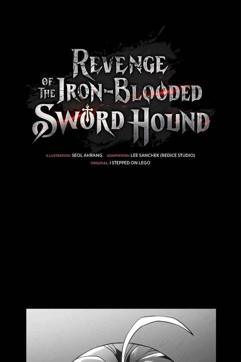 Truyện Tranh Thiết Huyết Kiếm Sĩ Hồi Quy trang 3