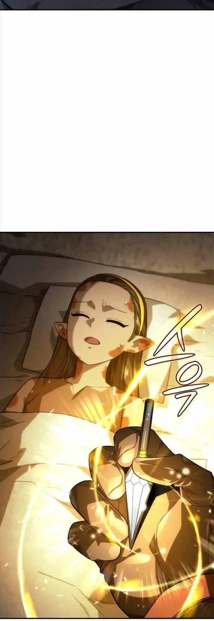 Truyện Tranh Thiết Huyết Kiếm Sĩ Hồi Quy trang 3