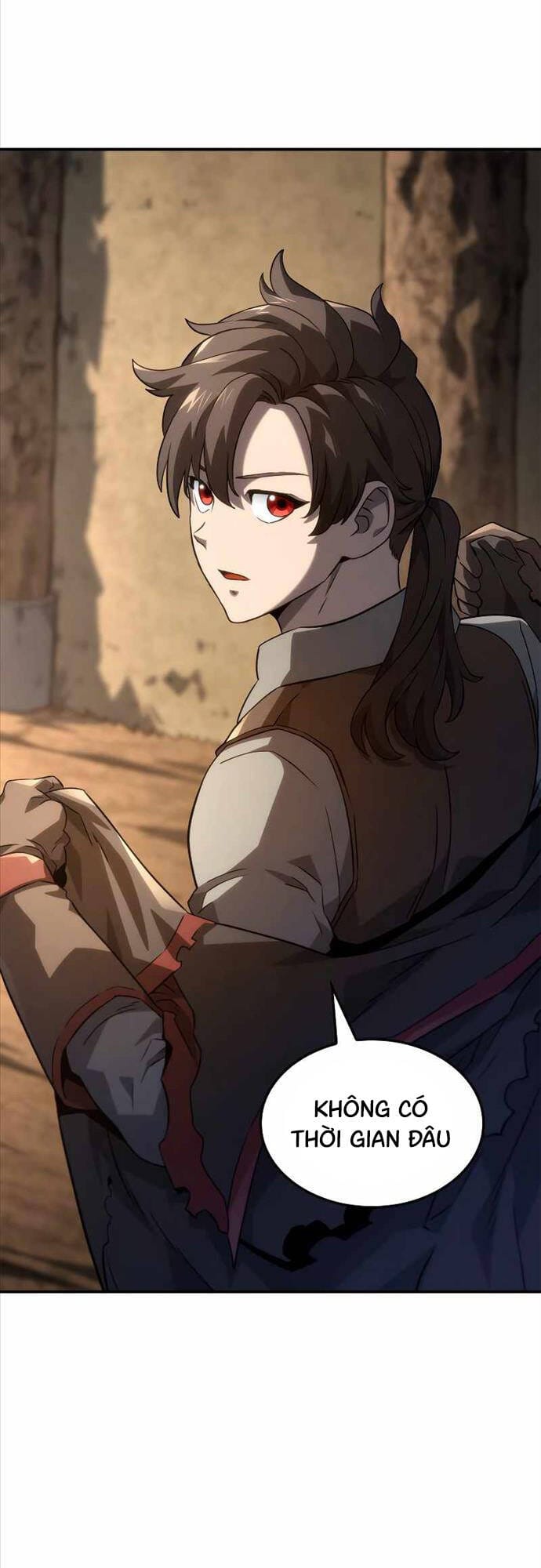 Truyện Tranh Thiết Huyết Kiếm Sĩ Hồi Quy trang 3