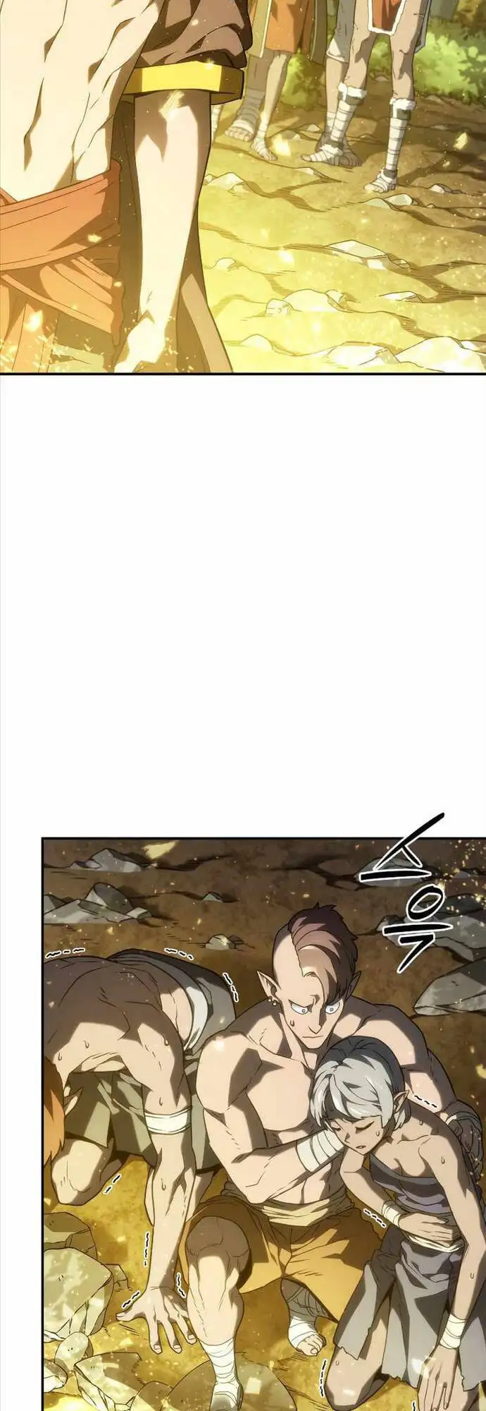 Truyện Tranh Thiết Huyết Kiếm Sĩ Hồi Quy trang 3