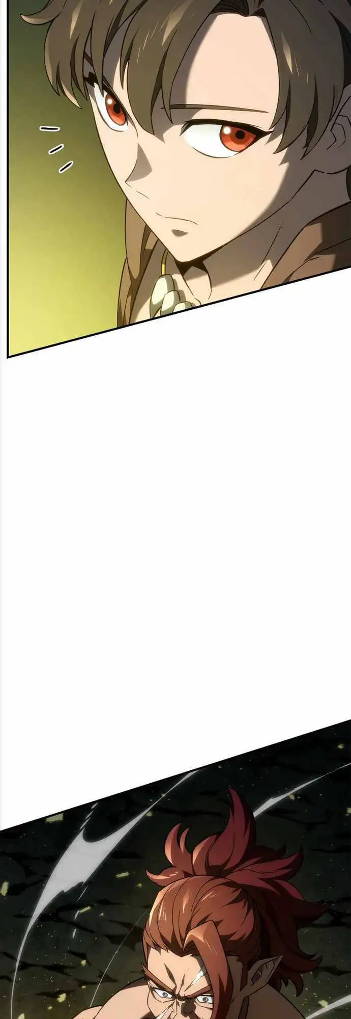 Truyện Tranh Thiết Huyết Kiếm Sĩ Hồi Quy trang 3