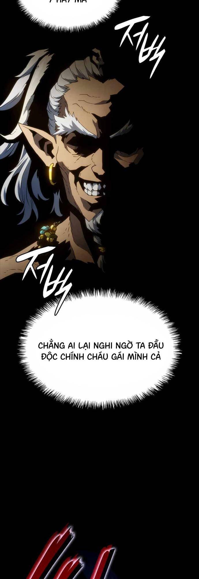 Truyện Tranh Thiết Huyết Kiếm Sĩ Hồi Quy trang 3