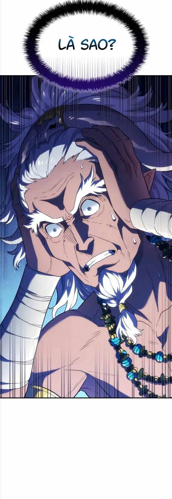 Truyện Tranh Thiết Huyết Kiếm Sĩ Hồi Quy trang 3