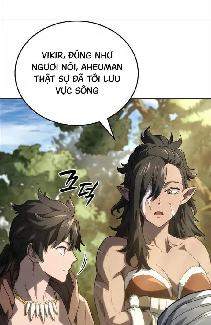 Truyện Tranh Thiết Huyết Kiếm Sĩ Hồi Quy trang 3