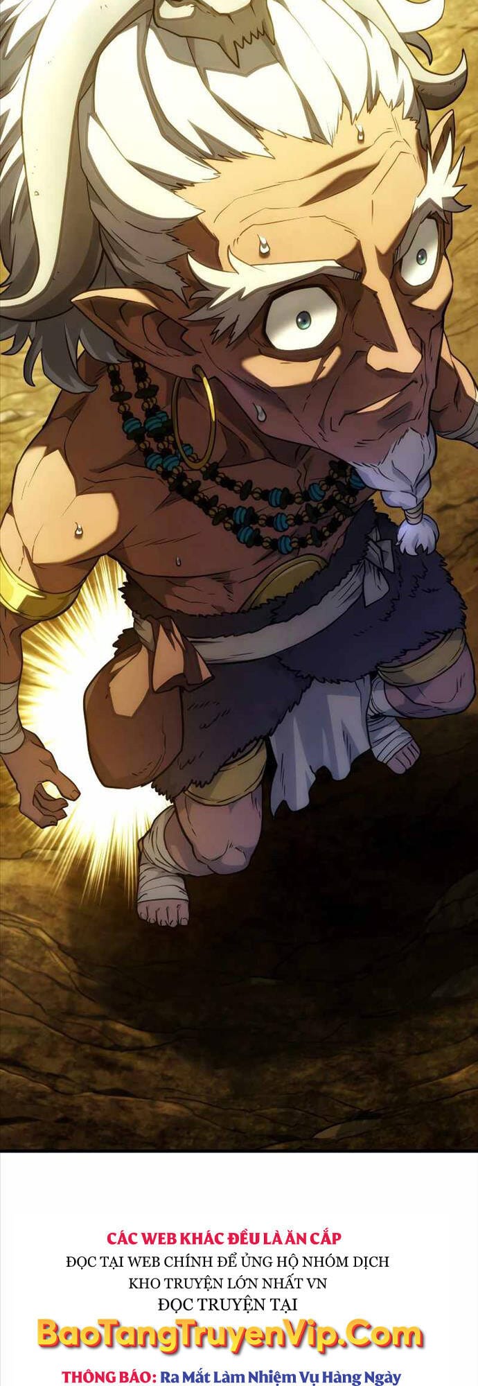 Truyện Tranh Thiết Huyết Kiếm Sĩ Hồi Quy trang 3