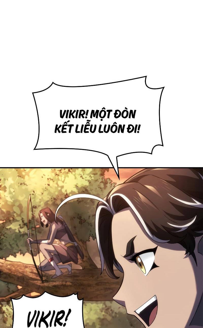 Truyện Tranh Thiết Huyết Kiếm Sĩ Hồi Quy trang 3