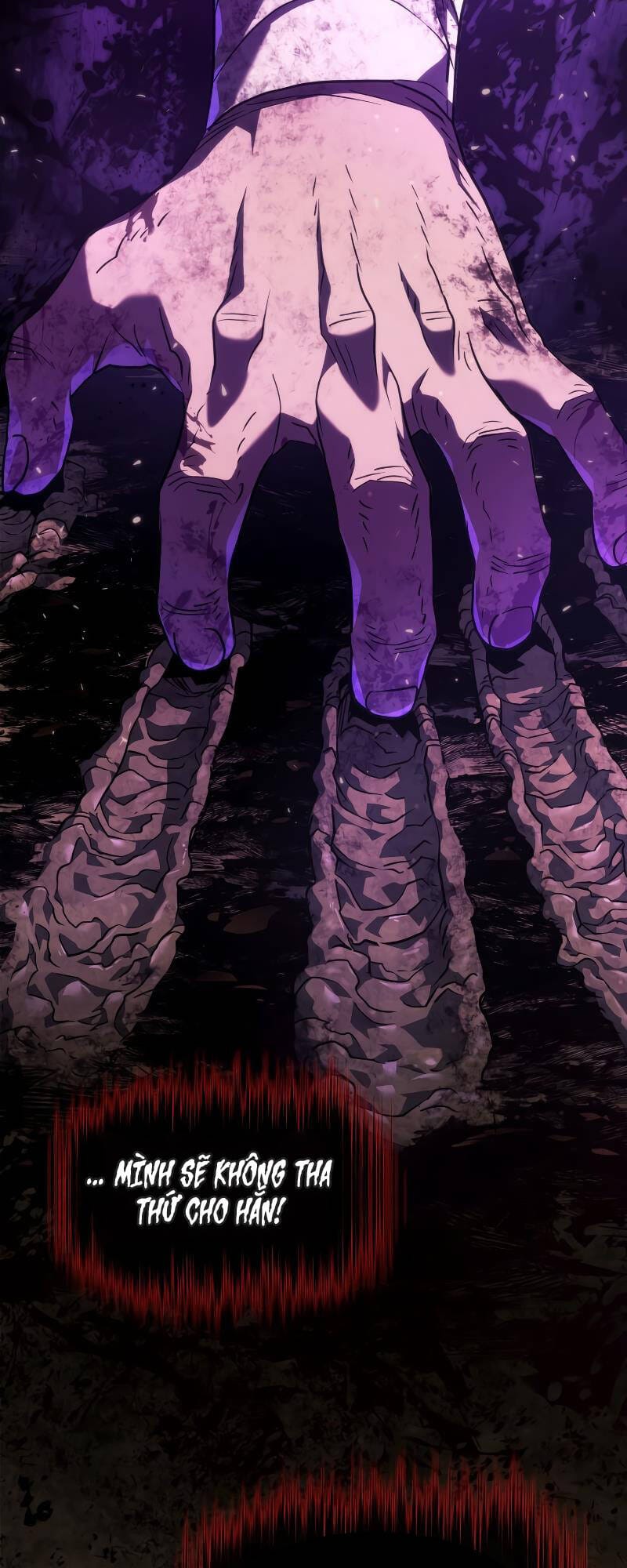 Truyện Tranh Thiết Huyết Kiếm Sĩ Hồi Quy trang 3