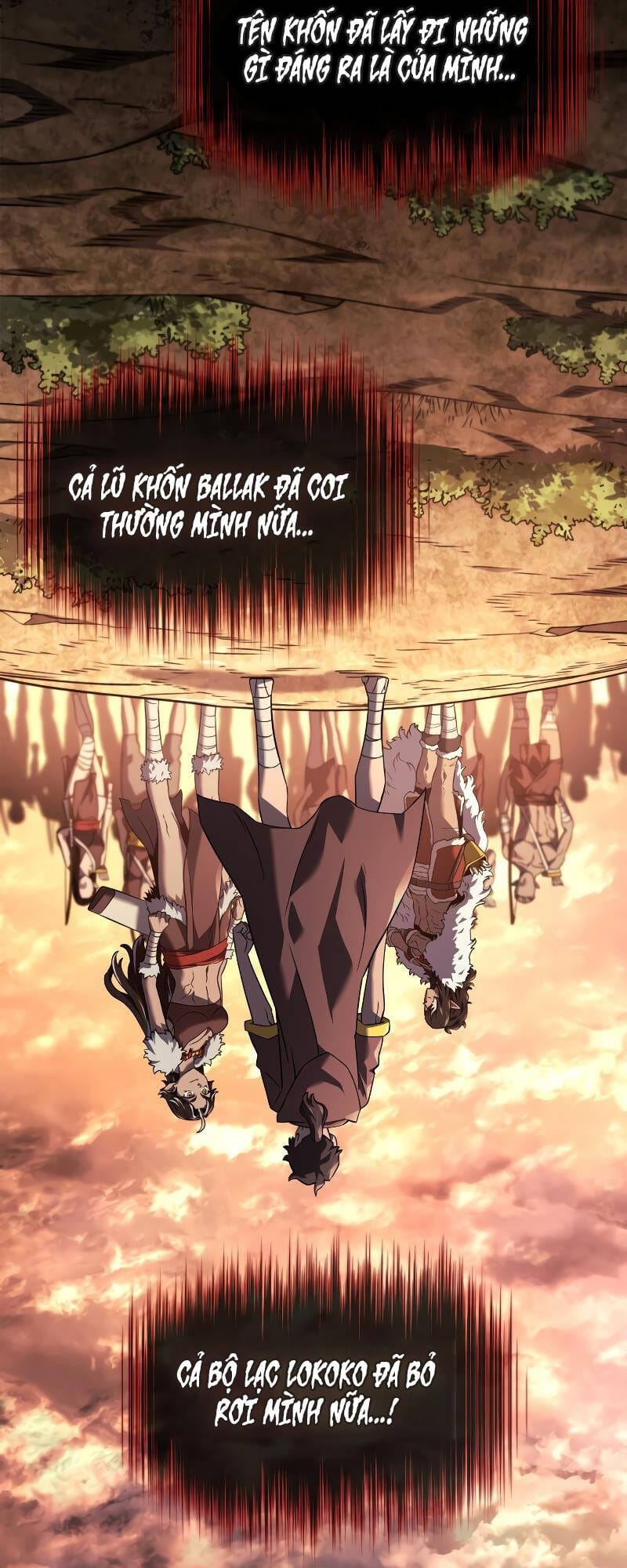 Truyện Tranh Thiết Huyết Kiếm Sĩ Hồi Quy trang 3