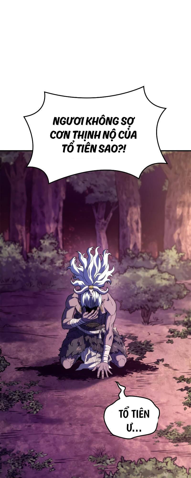 Truyện Tranh Thiết Huyết Kiếm Sĩ Hồi Quy trang 3