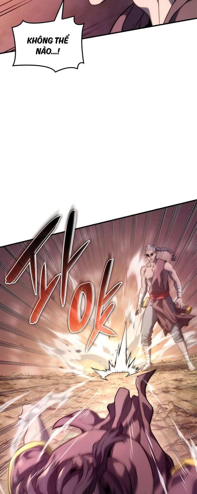 Truyện Tranh Thiết Huyết Kiếm Sĩ Hồi Quy trang 3