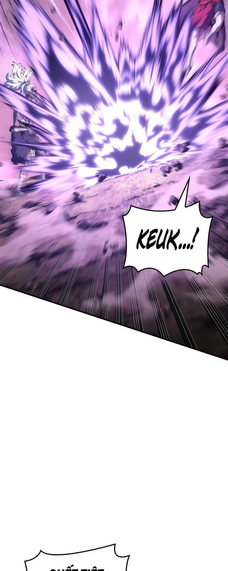 Truyện Tranh Thiết Huyết Kiếm Sĩ Hồi Quy trang 3