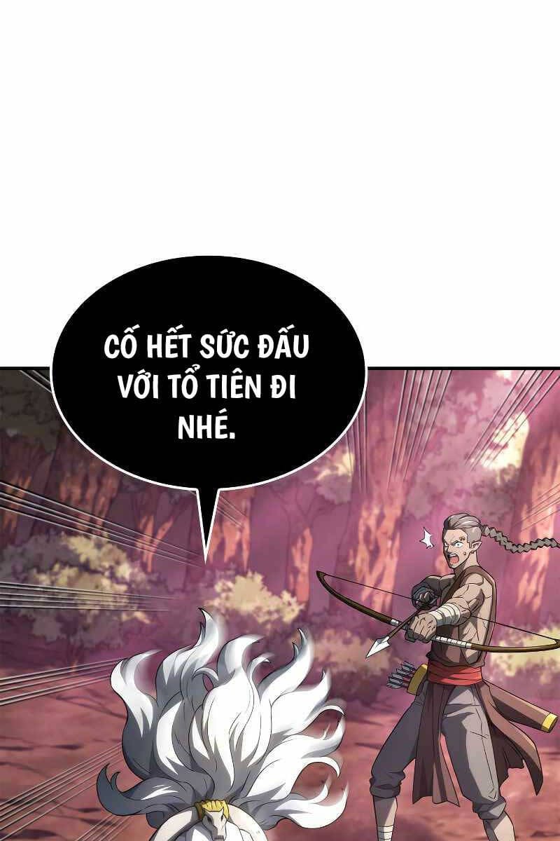 Truyện Tranh Thiết Huyết Kiếm Sĩ Hồi Quy trang 3
