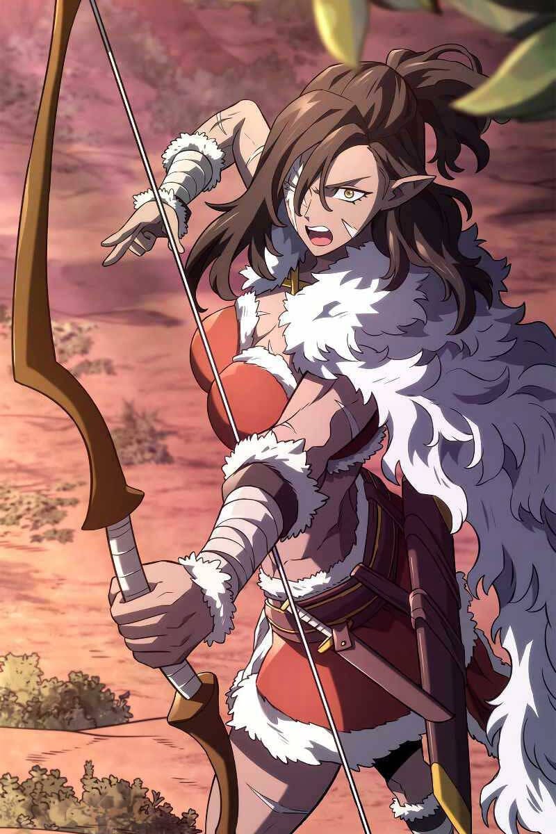 Truyện Tranh Thiết Huyết Kiếm Sĩ Hồi Quy trang 3