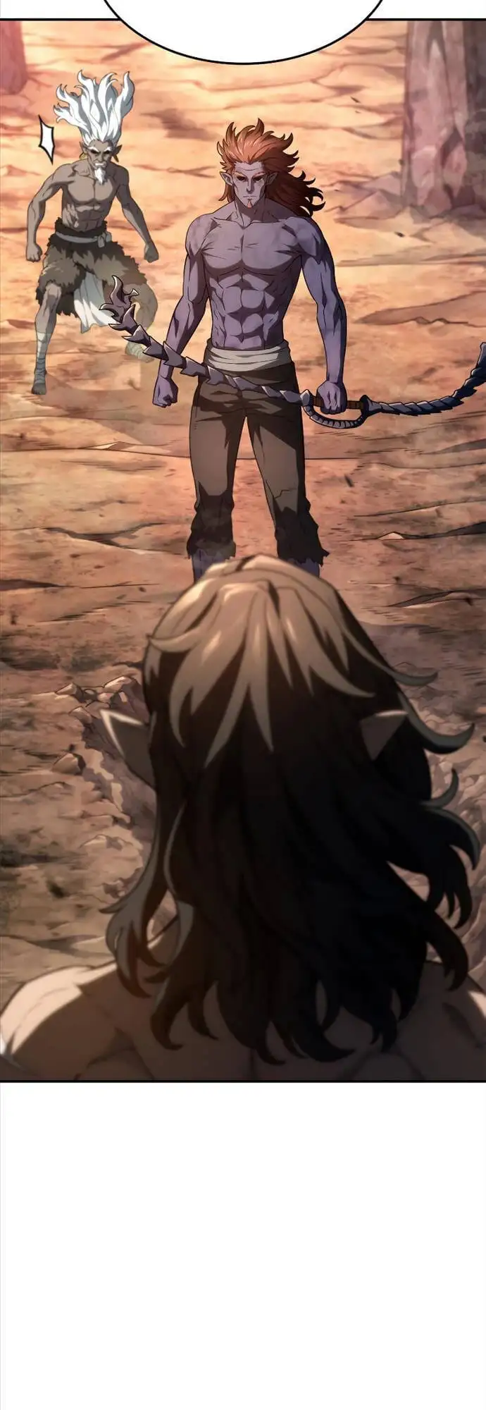 Truyện Tranh Thiết Huyết Kiếm Sĩ Hồi Quy trang 3