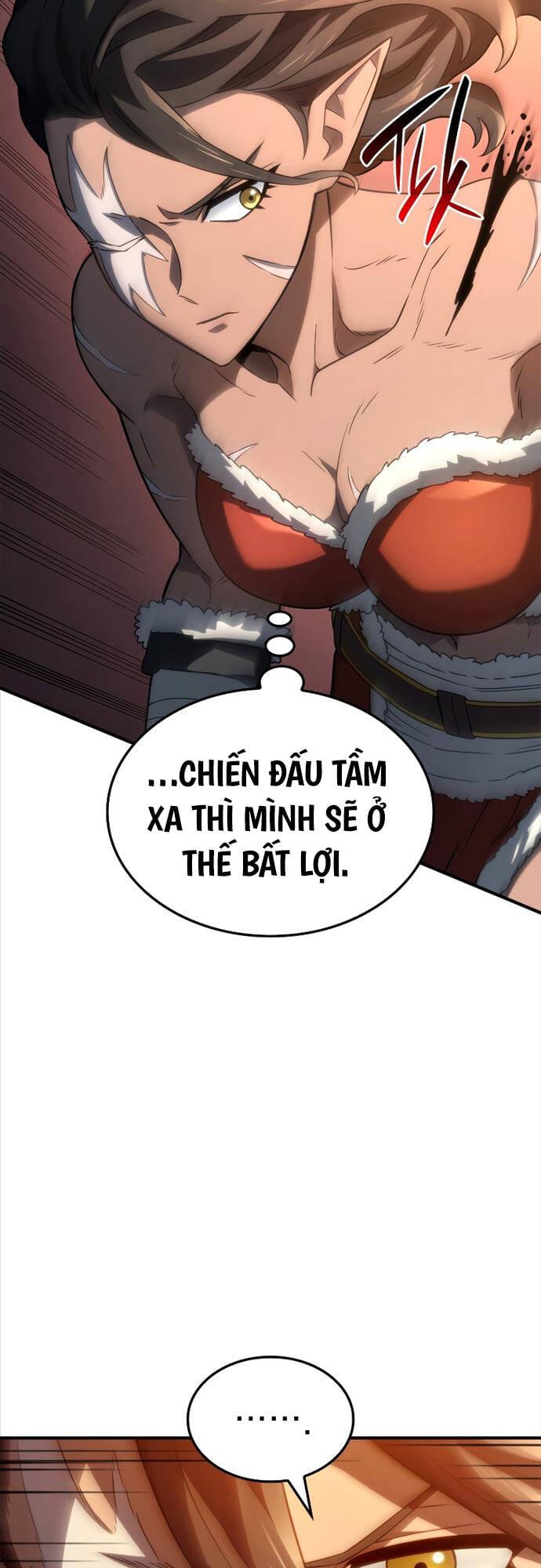 Truyện Tranh Thiết Huyết Kiếm Sĩ Hồi Quy trang 3