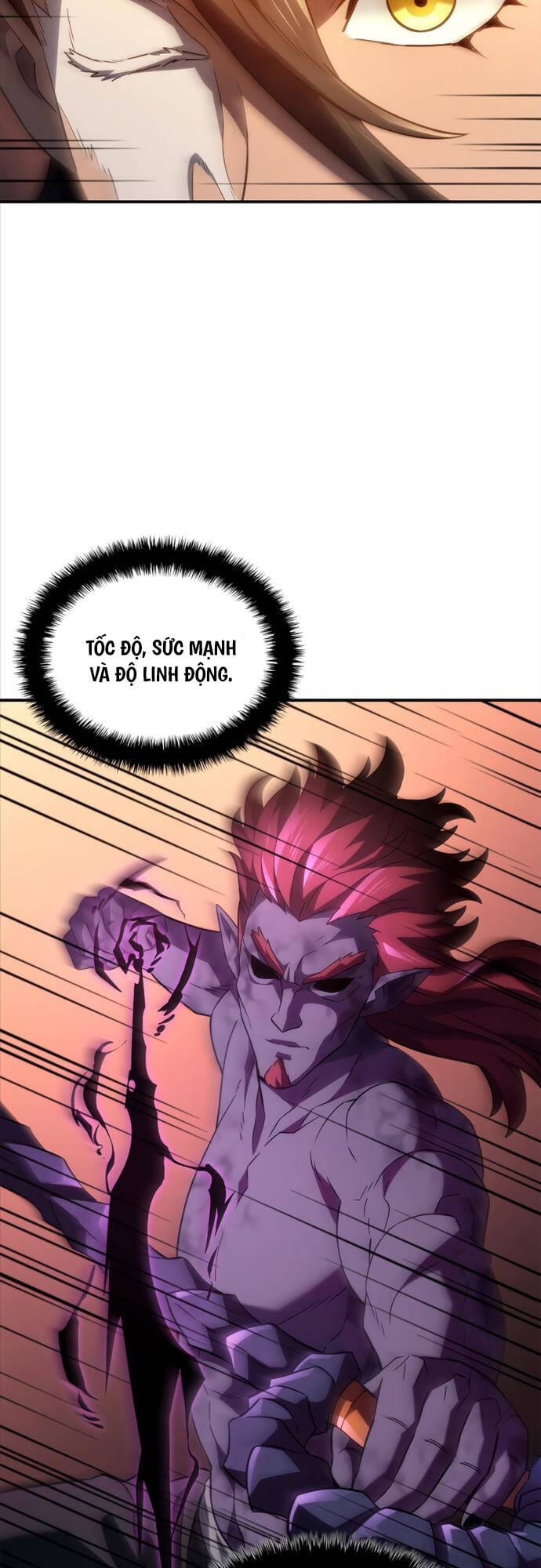 Truyện Tranh Thiết Huyết Kiếm Sĩ Hồi Quy trang 3