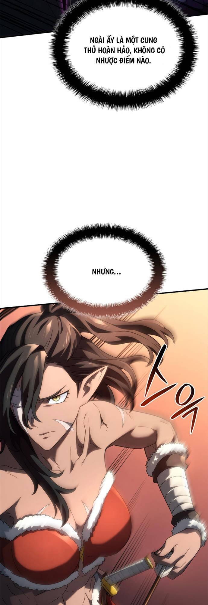 Truyện Tranh Thiết Huyết Kiếm Sĩ Hồi Quy trang 3
