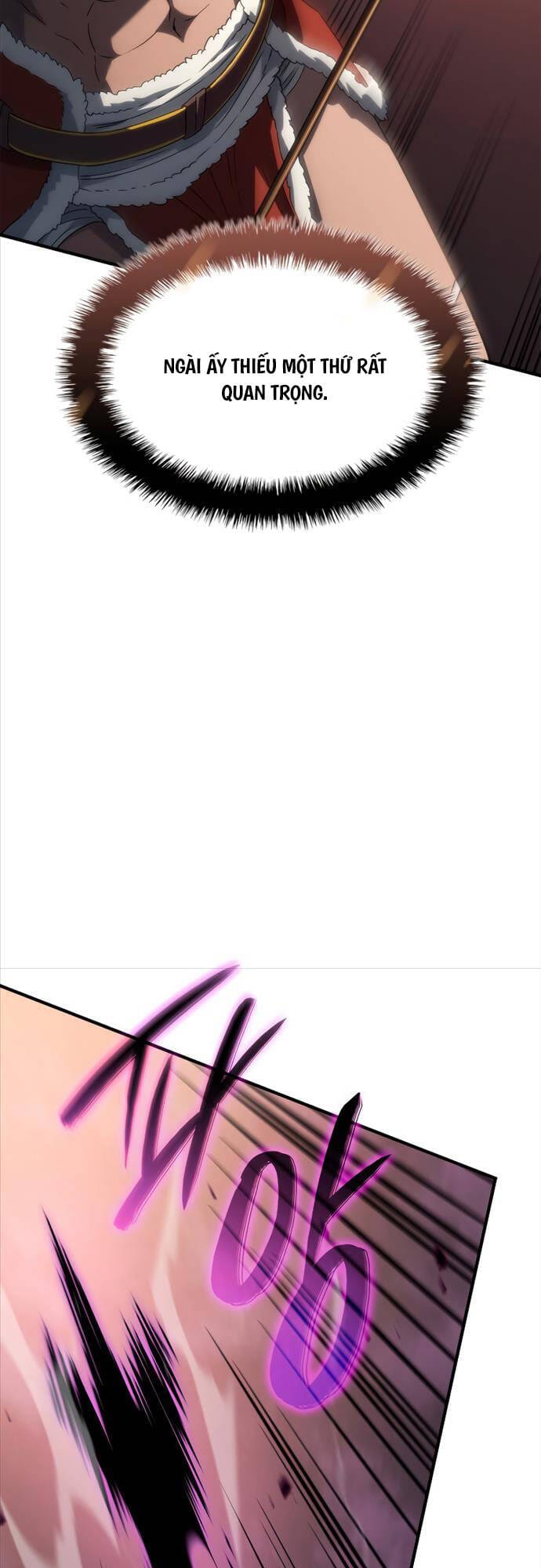 Truyện Tranh Thiết Huyết Kiếm Sĩ Hồi Quy trang 3