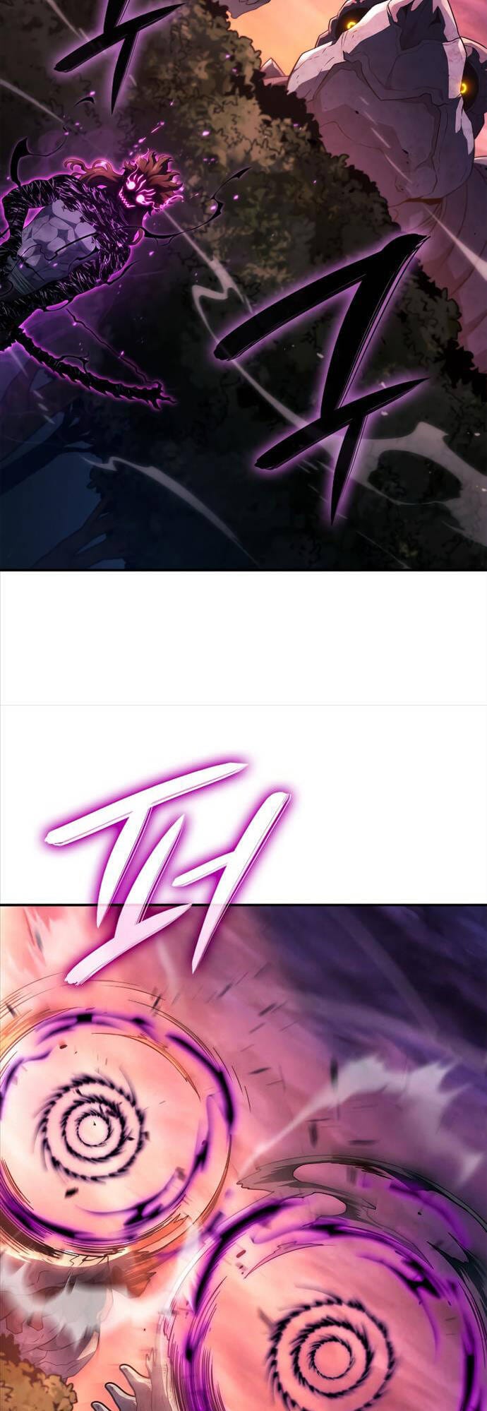 Truyện Tranh Thiết Huyết Kiếm Sĩ Hồi Quy trang 3