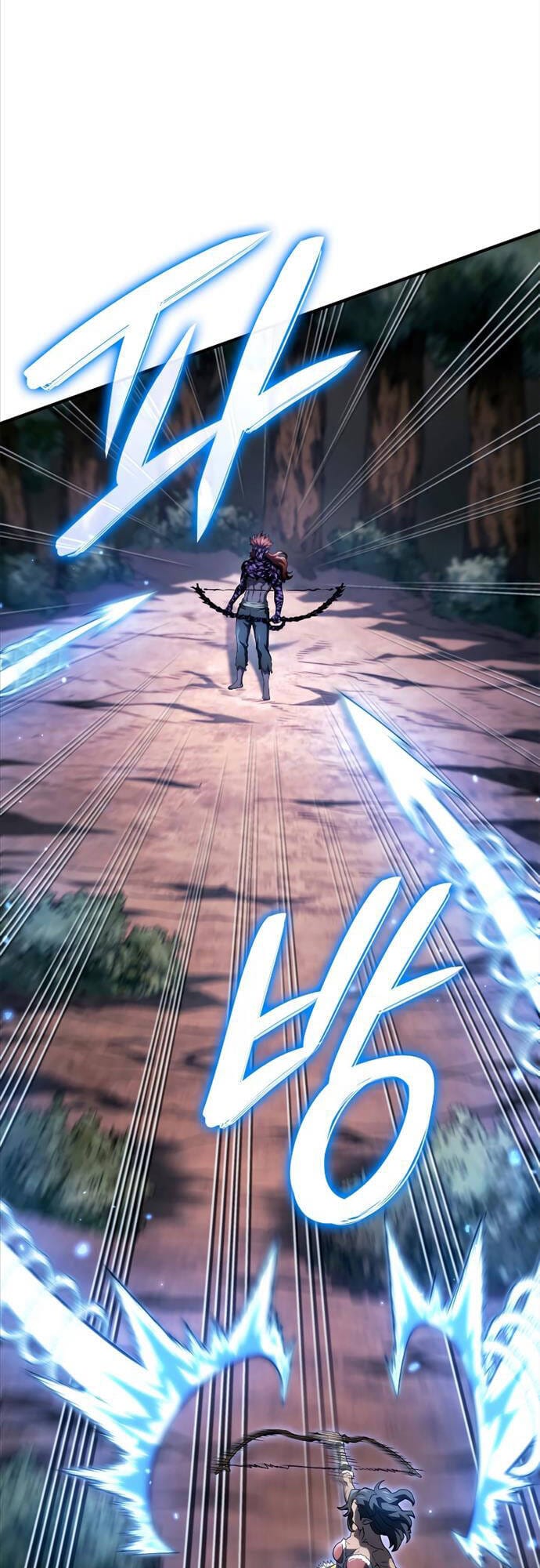 Truyện Tranh Thiết Huyết Kiếm Sĩ Hồi Quy trang 3