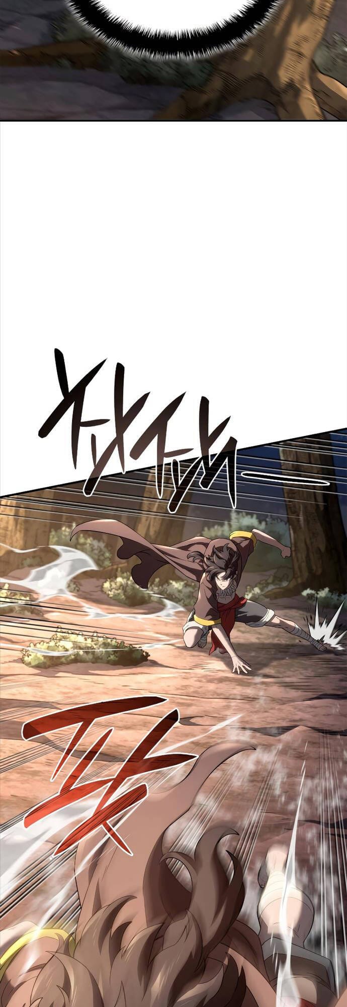 Truyện Tranh Thiết Huyết Kiếm Sĩ Hồi Quy trang 3