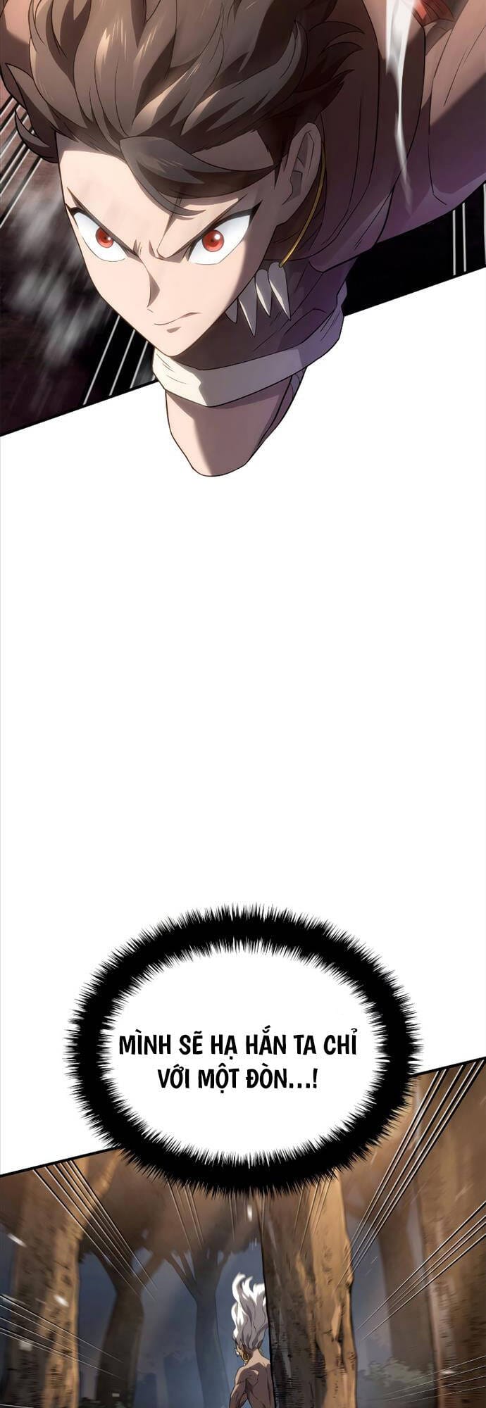 Truyện Tranh Thiết Huyết Kiếm Sĩ Hồi Quy trang 3