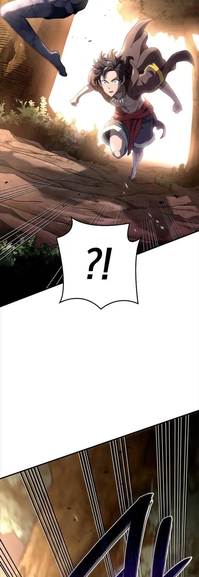 Truyện Tranh Thiết Huyết Kiếm Sĩ Hồi Quy trang 3