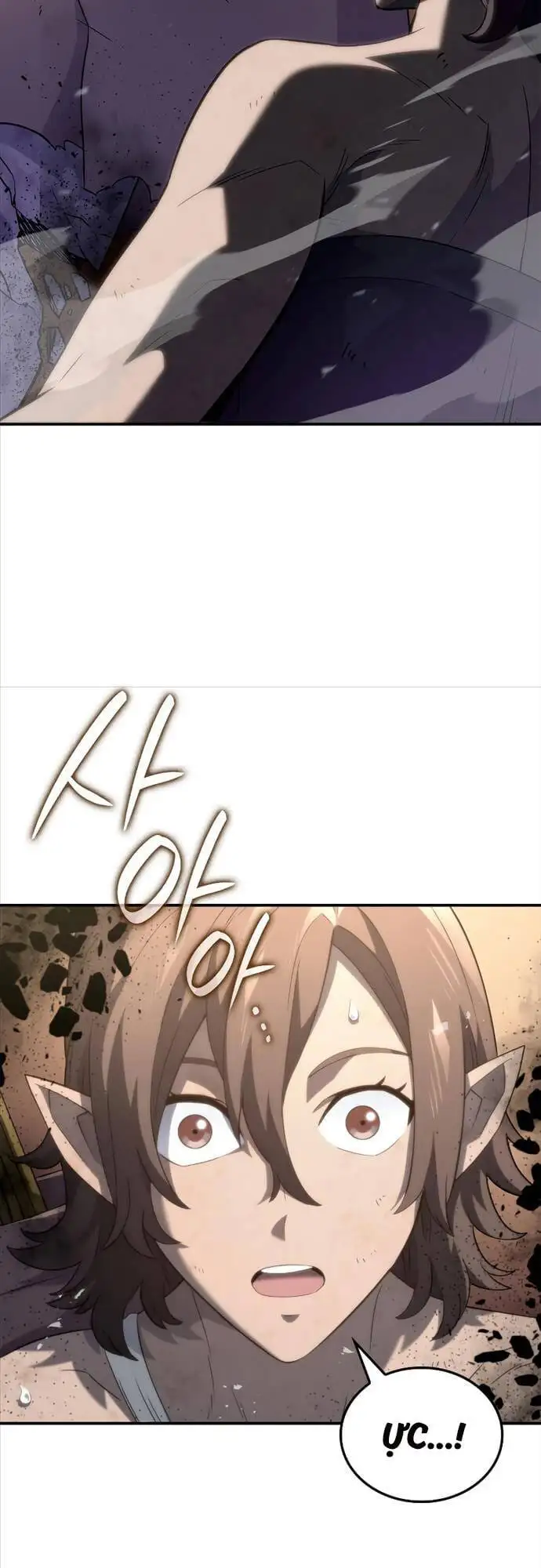 Truyện Tranh Thiết Huyết Kiếm Sĩ Hồi Quy trang 3