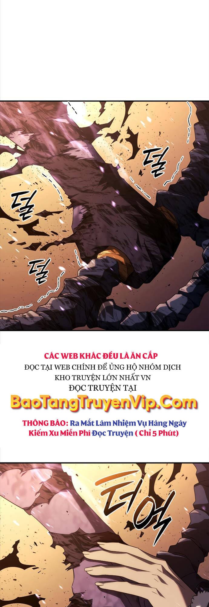 Truyện Tranh Thiết Huyết Kiếm Sĩ Hồi Quy trang 3