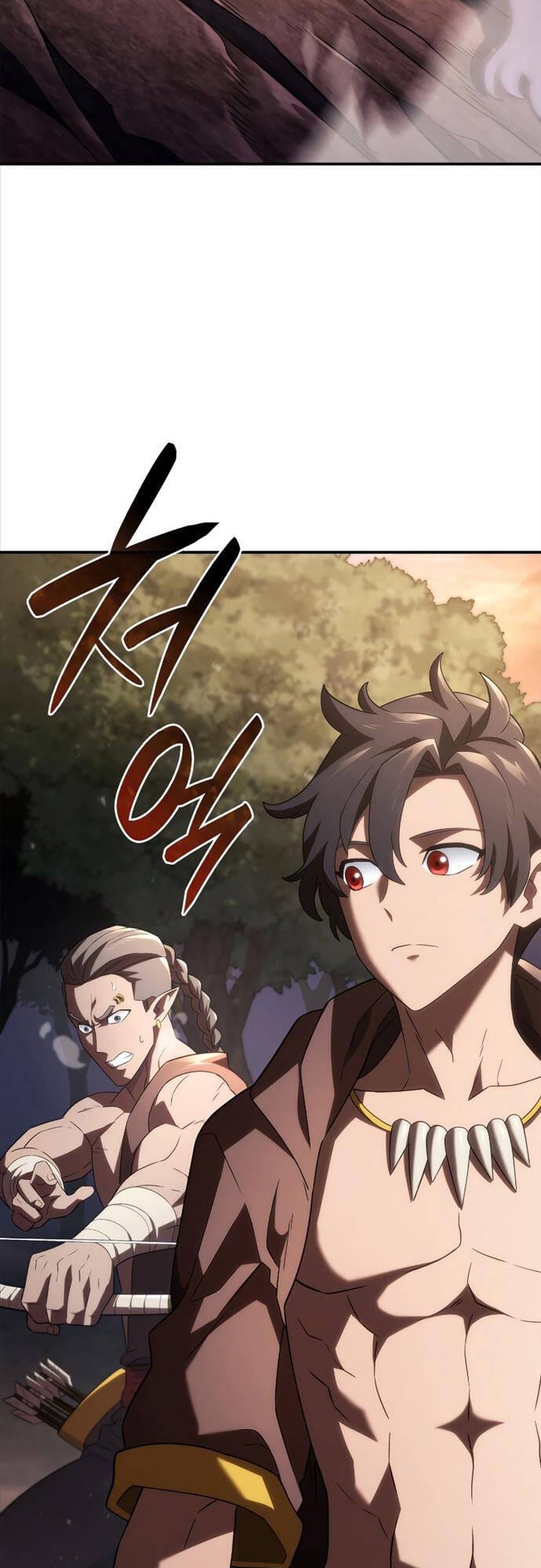 Truyện Tranh Thiết Huyết Kiếm Sĩ Hồi Quy trang 3