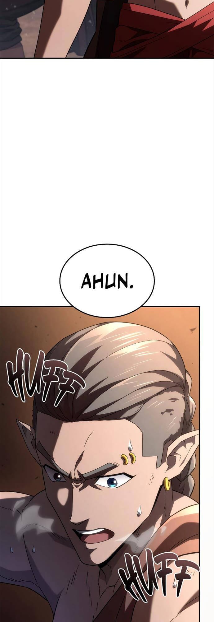 Truyện Tranh Thiết Huyết Kiếm Sĩ Hồi Quy trang 3