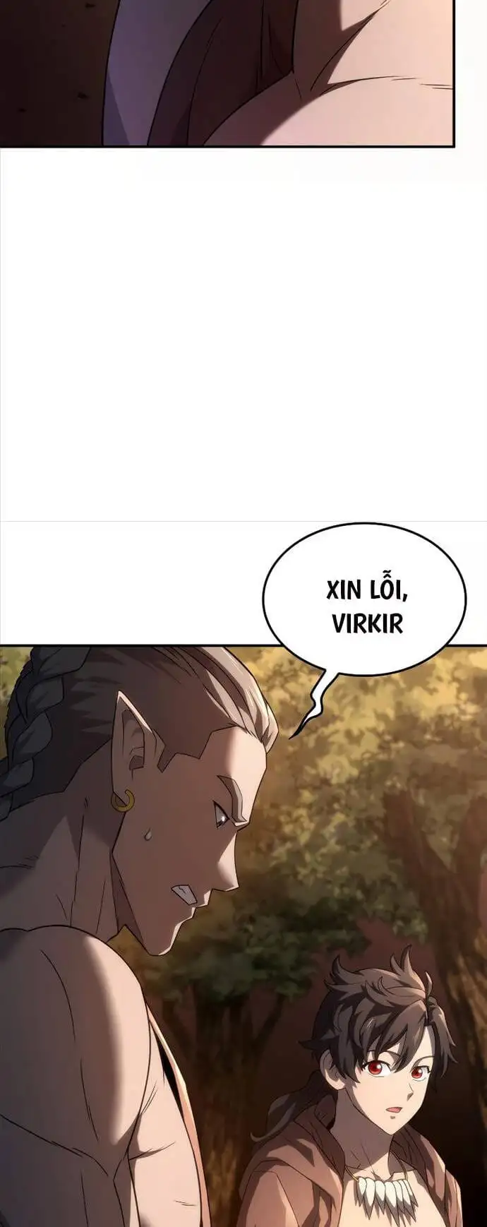 Truyện Tranh Thiết Huyết Kiếm Sĩ Hồi Quy trang 3