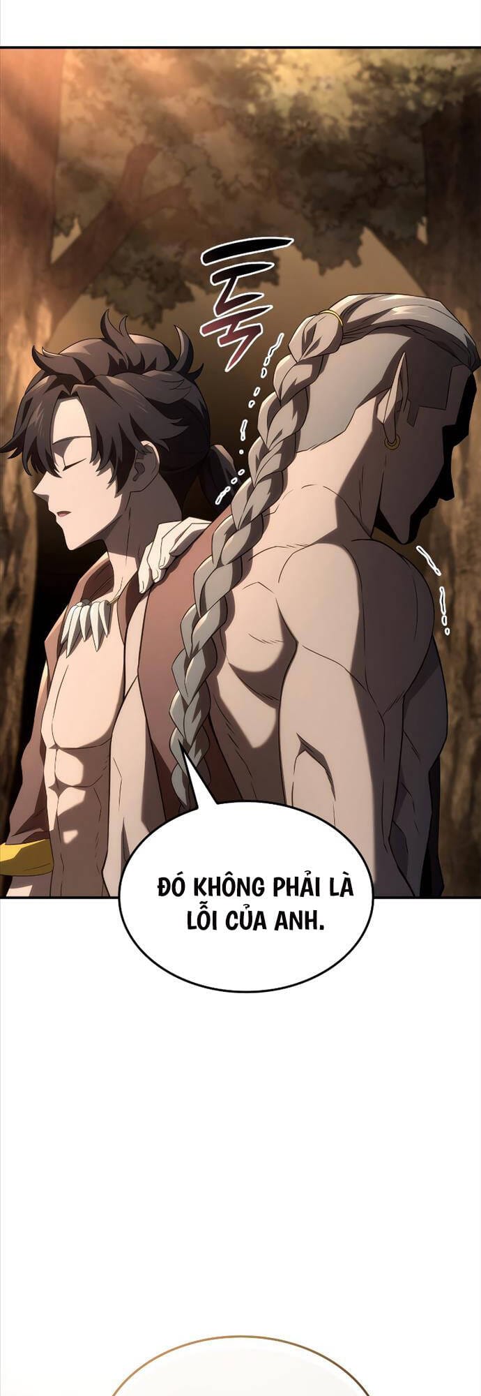 Truyện Tranh Thiết Huyết Kiếm Sĩ Hồi Quy trang 3