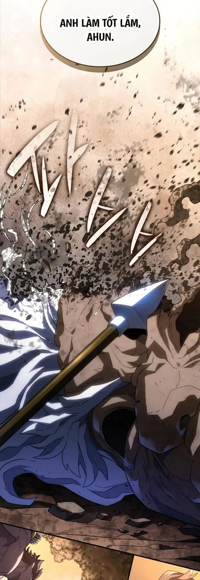 Truyện Tranh Thiết Huyết Kiếm Sĩ Hồi Quy trang 3