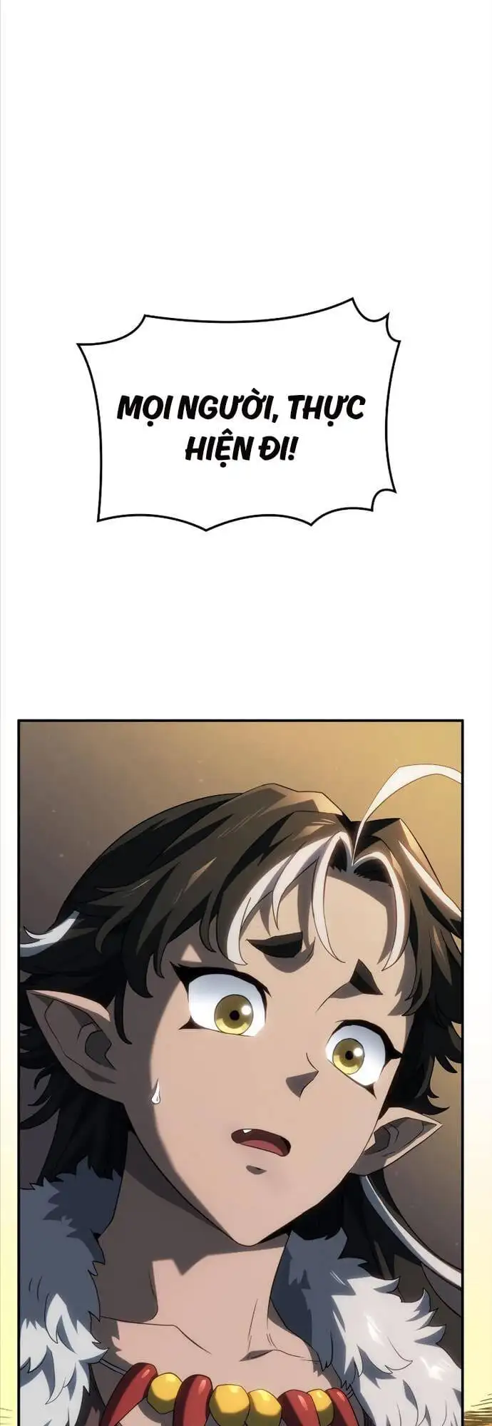 Truyện Tranh Thiết Huyết Kiếm Sĩ Hồi Quy trang 3